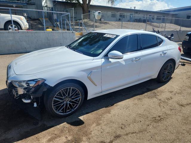 2019 GENESIS G70 ADVANC KMTG64LA9KU036615