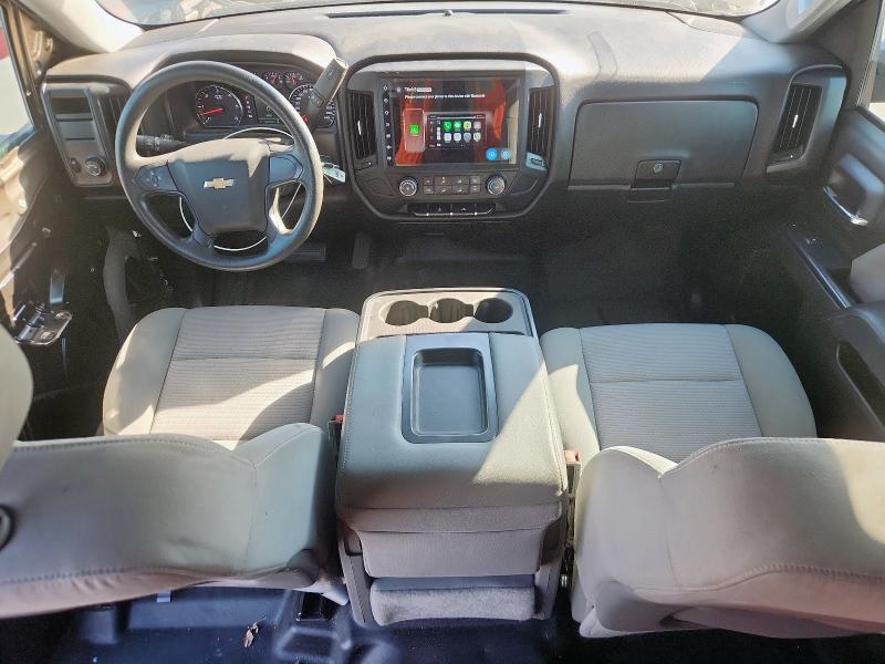 2015 CHEVROLET SILVERADO - 1GCRCPEH3FZ346909