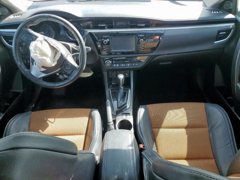 2015 TOYOTA COROLLA L #3292500674