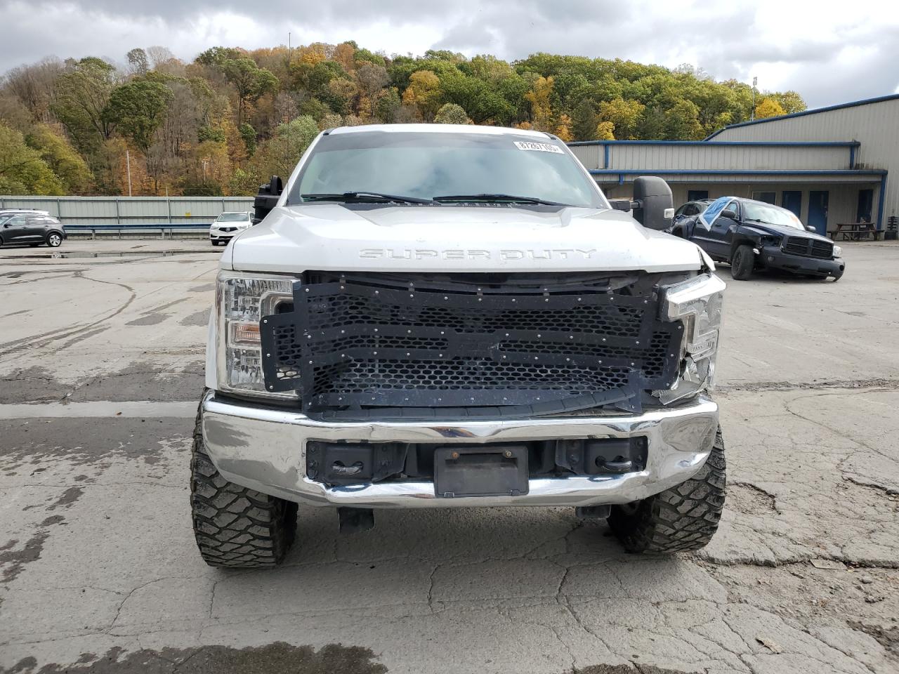 FORD F-350 SUPER DUTY