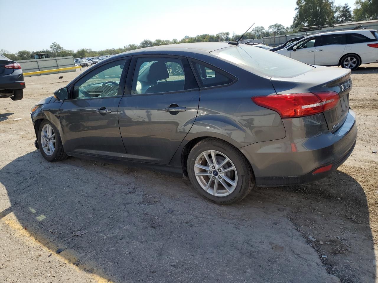 FORD FOCUS SE