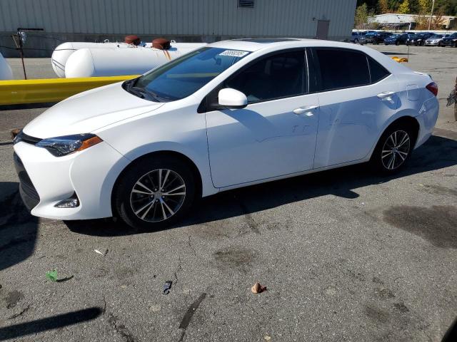2019 TOYOTA COROLLA L - 2T1BURHE9KC142857