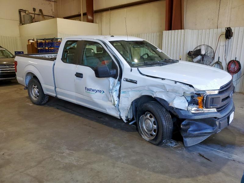 2018 FORD F150 SUPER #3286645324