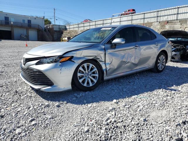 Global Auto Auctions: 2018 TOYOTA CAMRY L