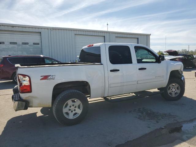 2012 CHEVROLET SILVERADO #3286744302