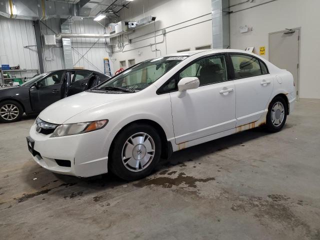 HONDA CIVIC HYBR