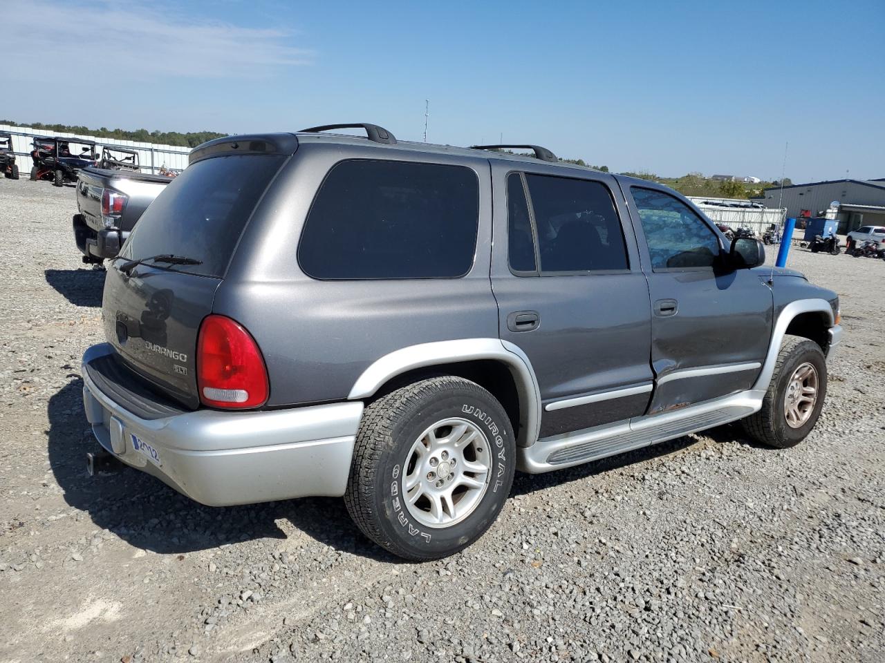 Lot #3305421472 2003 DODGE DURANGO SL