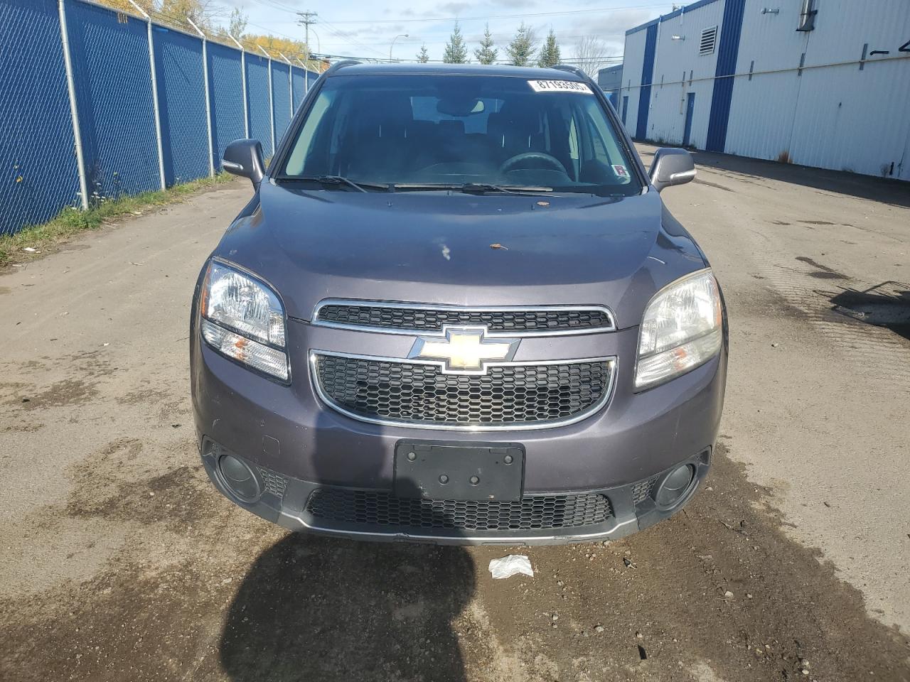CHEVROLET ORLANDO LT