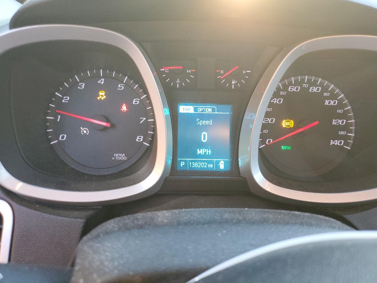 CHEVROLET EQUINOX LT