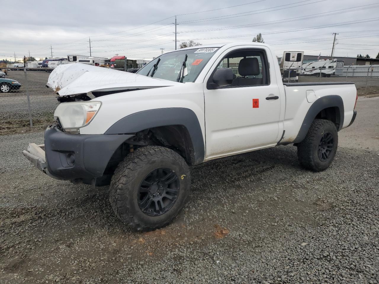 TOYOTA TACOMA