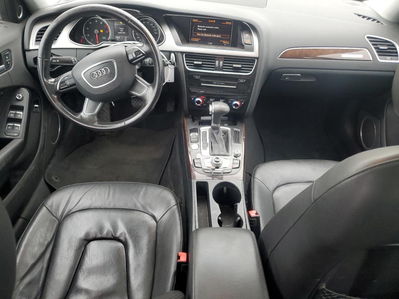 AUDI A4 ALLROAD PREMIUM PLUS