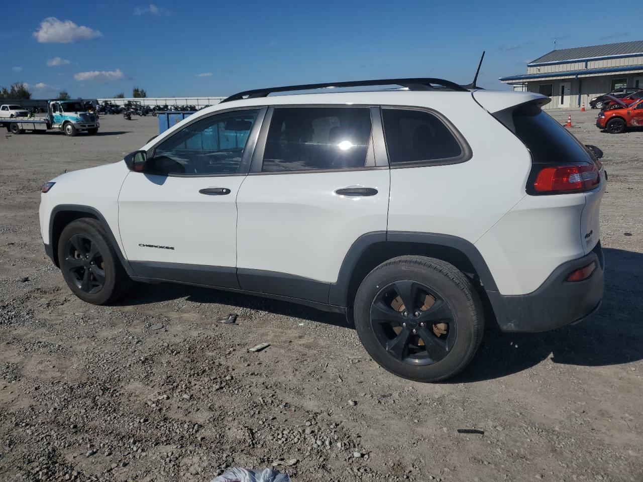JEEP GRAND CHEROKEE SPORT