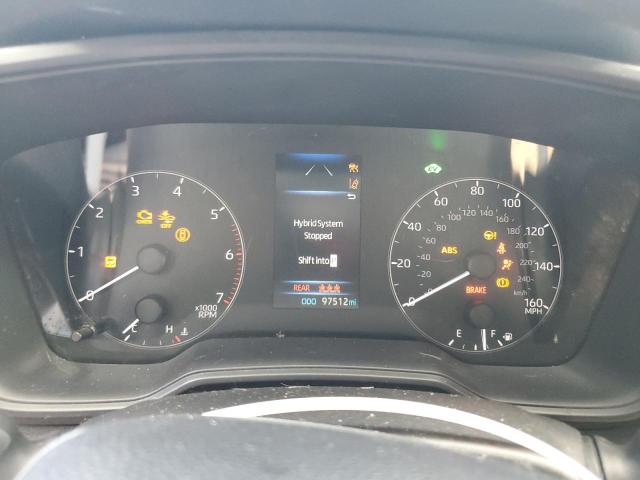 2023 TOYOTA COROLLA LE - JTDBCMFE0P3014225