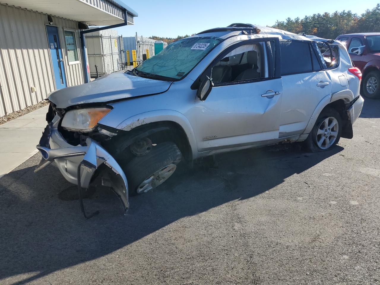 Lot #3284717976 2012 TOYOTA RAV4 LIMIT