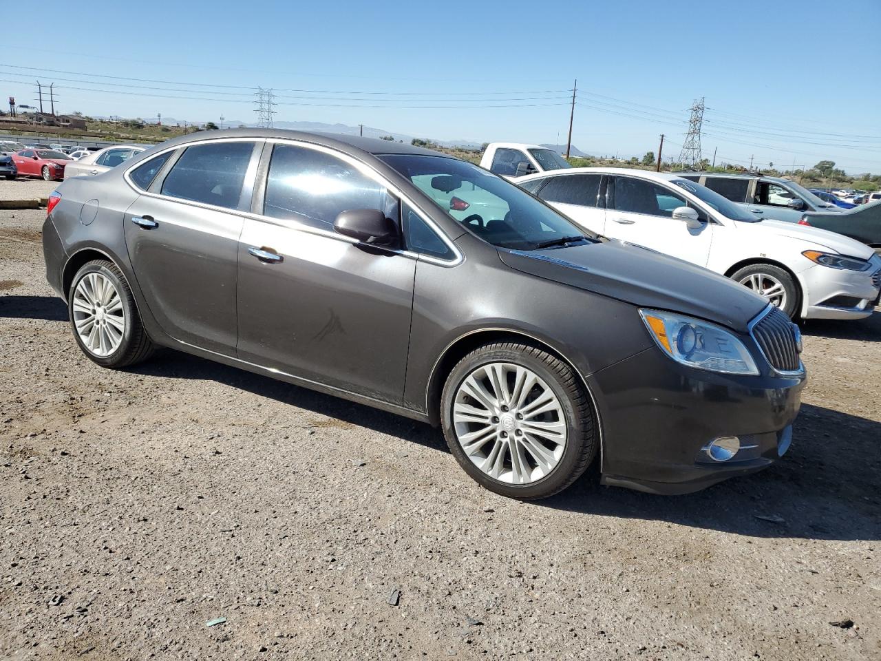 BUICK VERANO