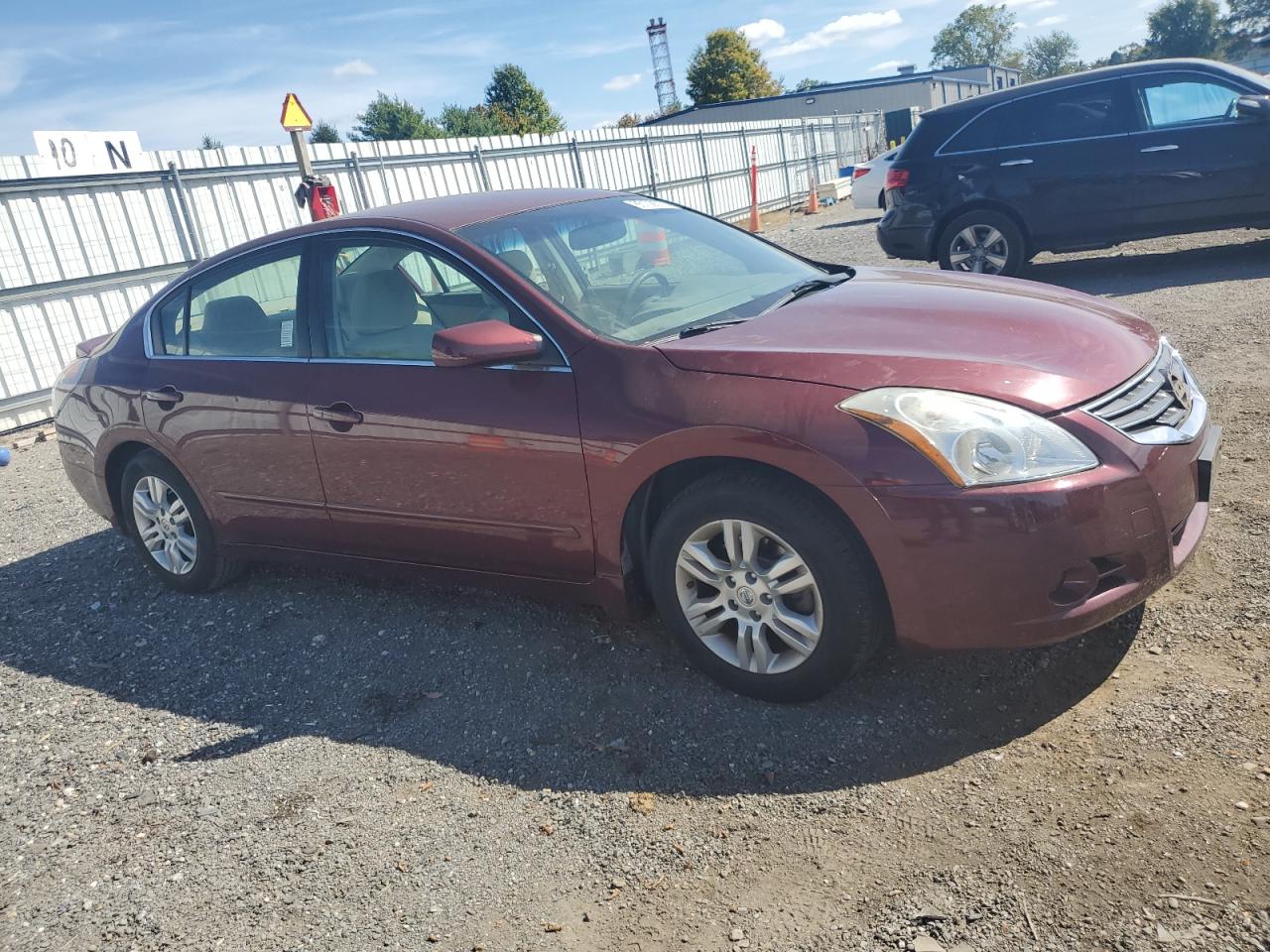 NISSAN ALTIMA BASE