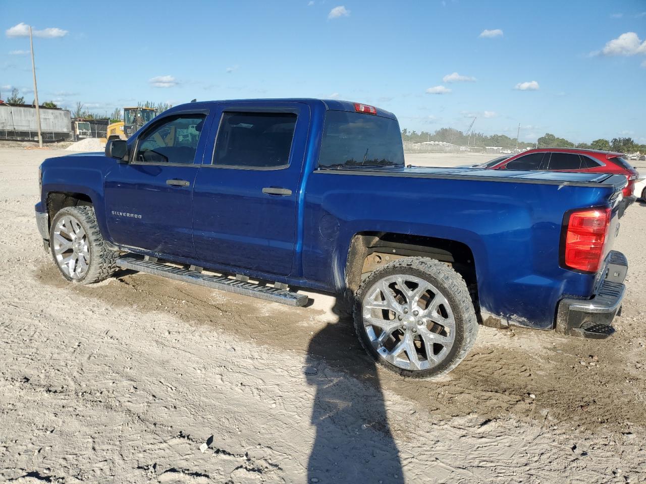 CHEVROLET SILVERADO C1500 LT