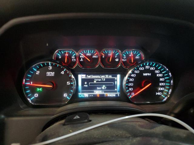 2015 CHEVROLET SILVERADO - 1GC1KVEG6FF616258