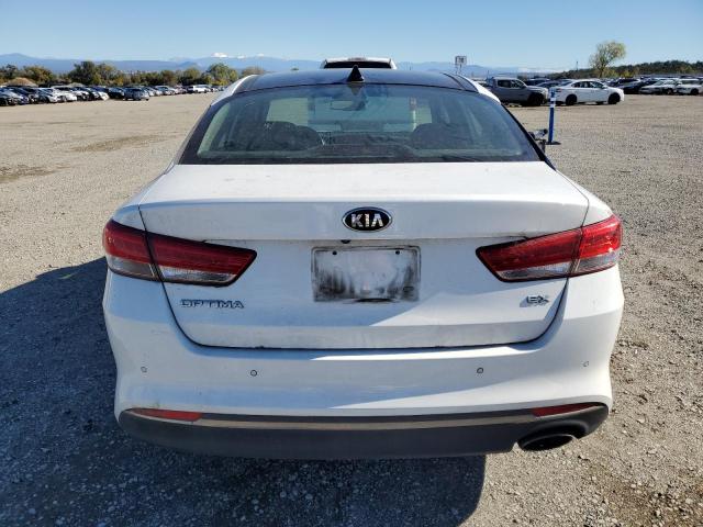 2018 KIA OPTIMA EX 5XXGU4L34JG206681