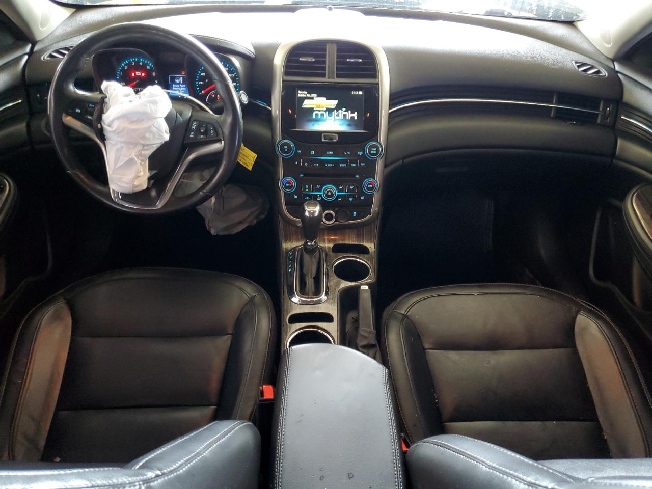 CHEVROLET MALIBU LTZ