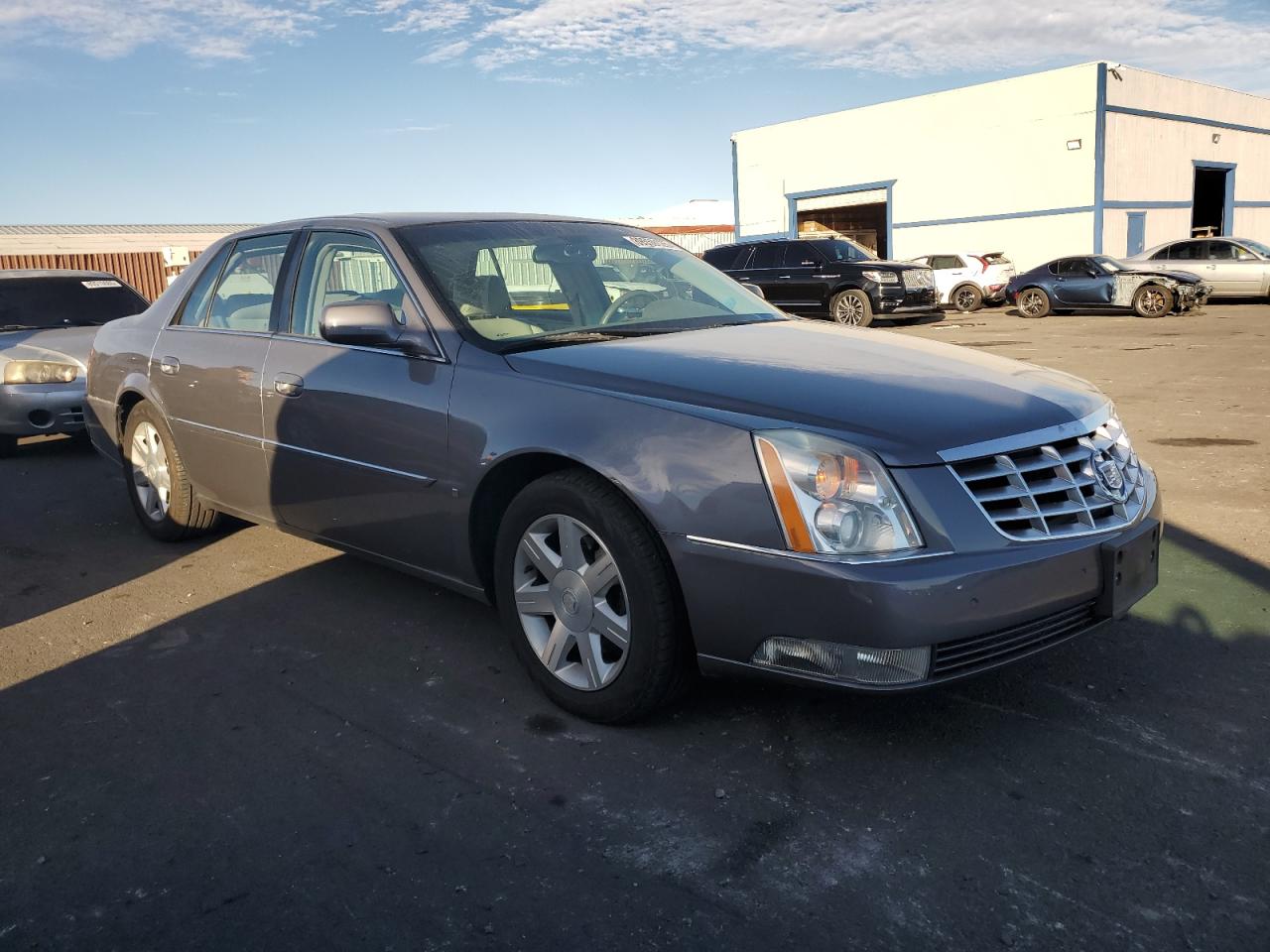 Lot #3290442765 2007 CADILLAC DTS