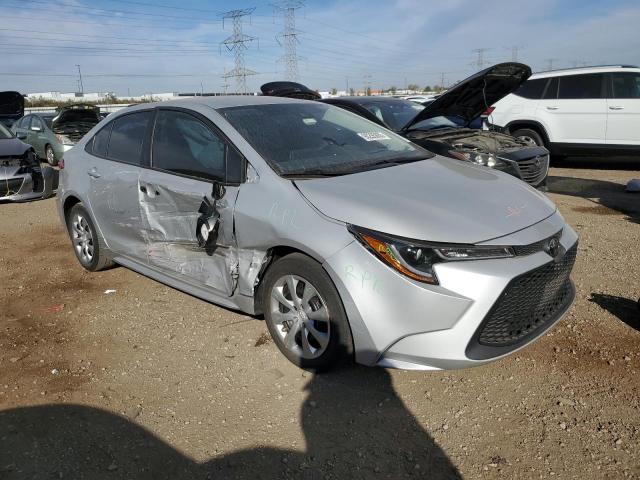 2021 TOYOTA COROLLA LE #3290206205