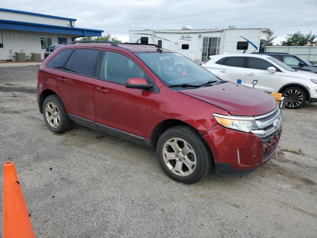 2014 FORD EDGE SEL - 2FMDK4JC9EBA13939