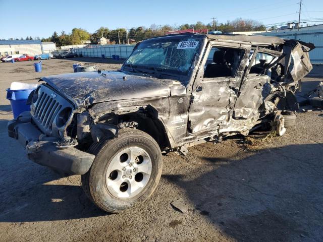 Global Auto Auctions: 2014 JEEP WRANGLER UNLIMITED SPORT