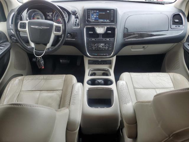 2014 CHRYSLER TOWN & COU - 2C4RC1GG5ER464521