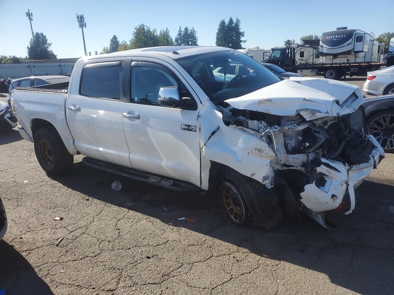 TOYOTA TUNDRA CREWMAX 1794