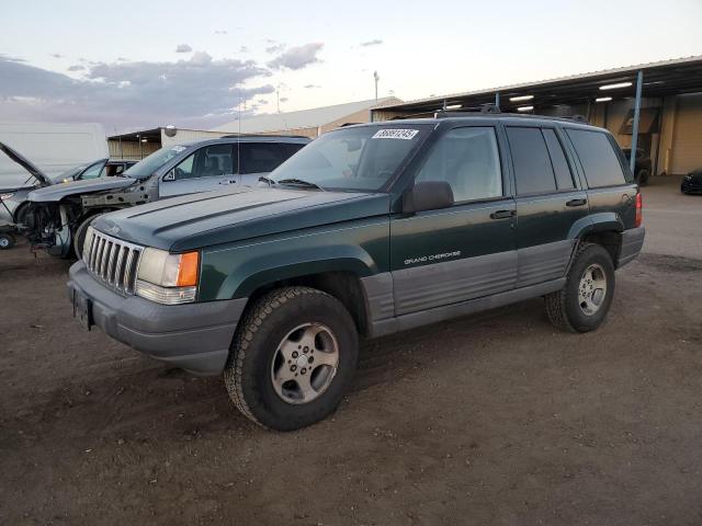 Global Auto Auctions: 1998 JEEP GRAND CHER