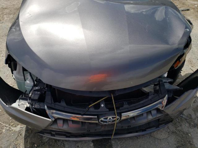 2017 TOYOTA CAMRY LE - 4T1BF1FK3HU800801