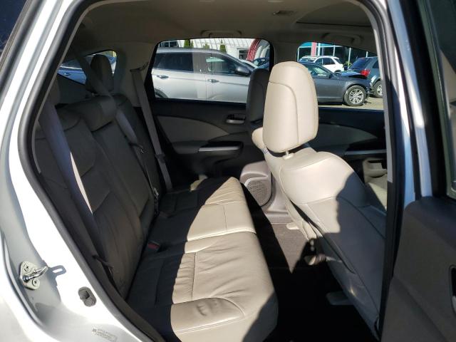 2013 HONDA CR-V EXL - 5J6RM4H7XDL044185