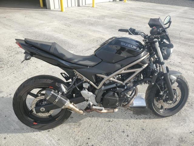 2021 SUZUKI SV650 A JS1VP55BXM7100039