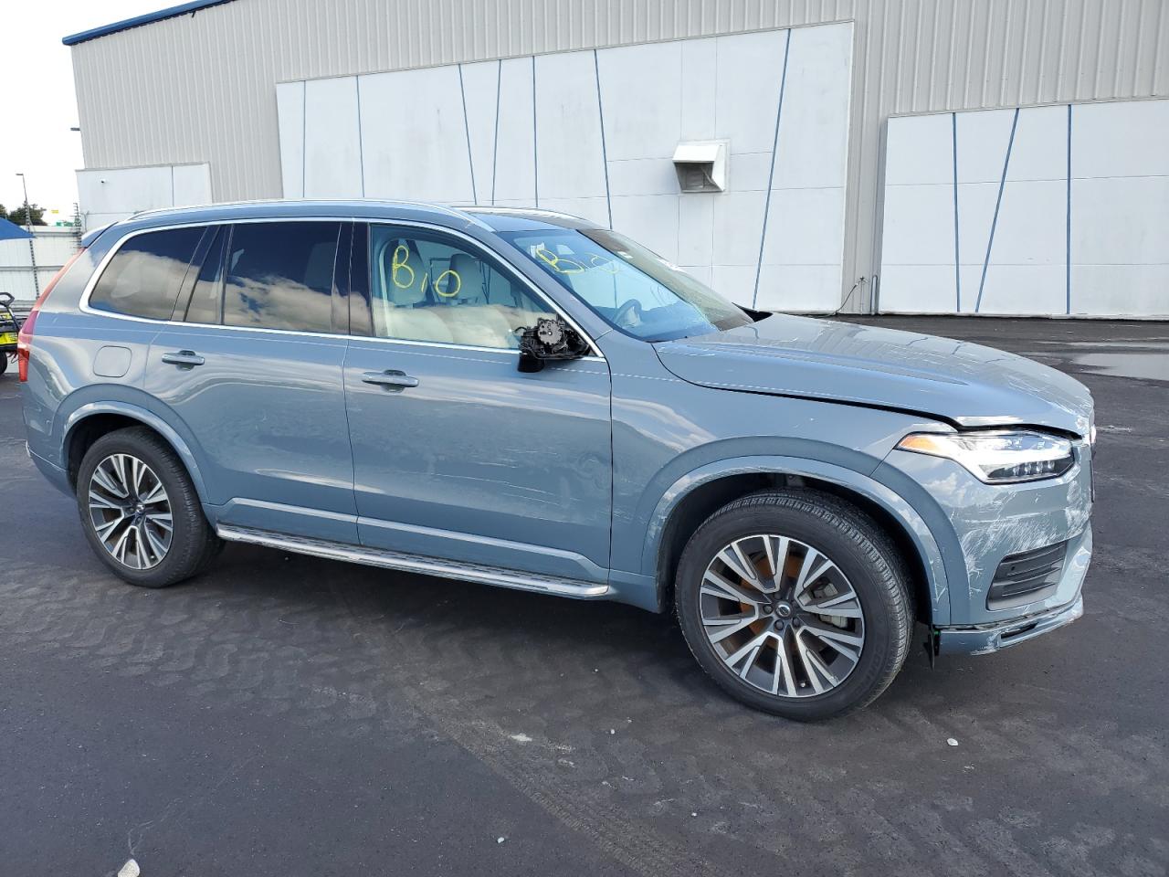 VOLVO XC90 T6 MOMENTUM
