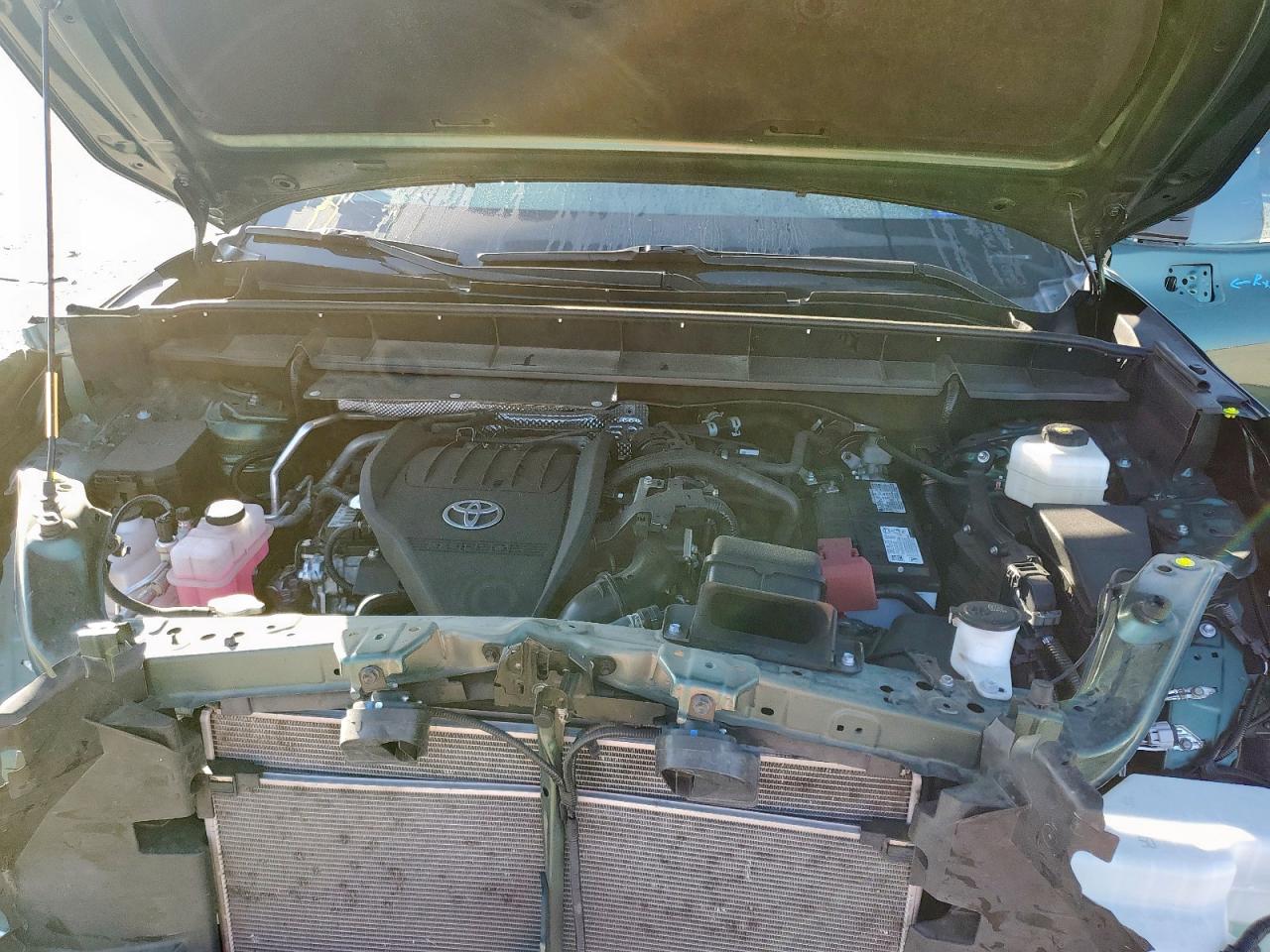 TOYOTA HIGHLANDER LE