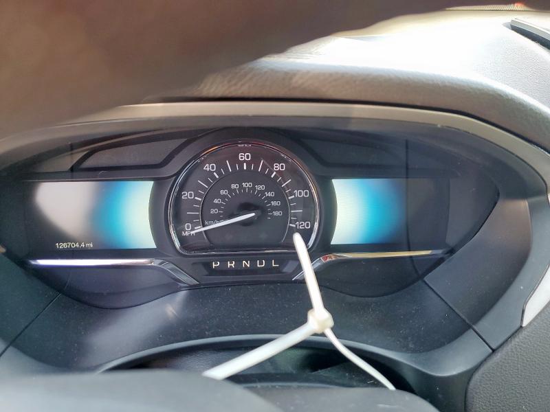 2014 LINCOLN MKZ HYBRID #3290300201