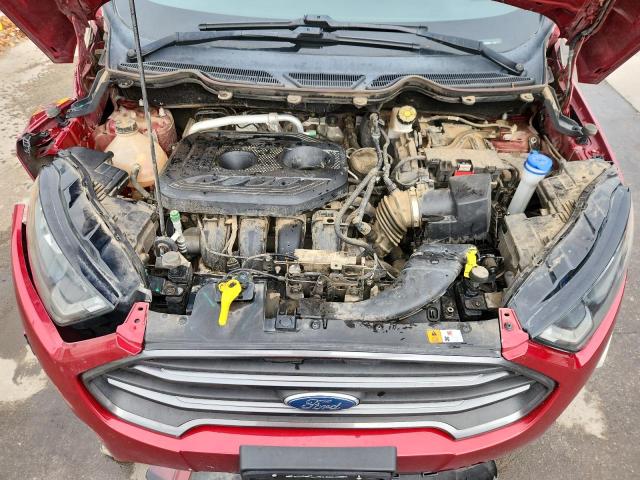 2018 FORD ECOSPORT S - MAJ6P1CL0JC185965