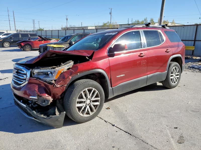 GMC ACADIA SLE