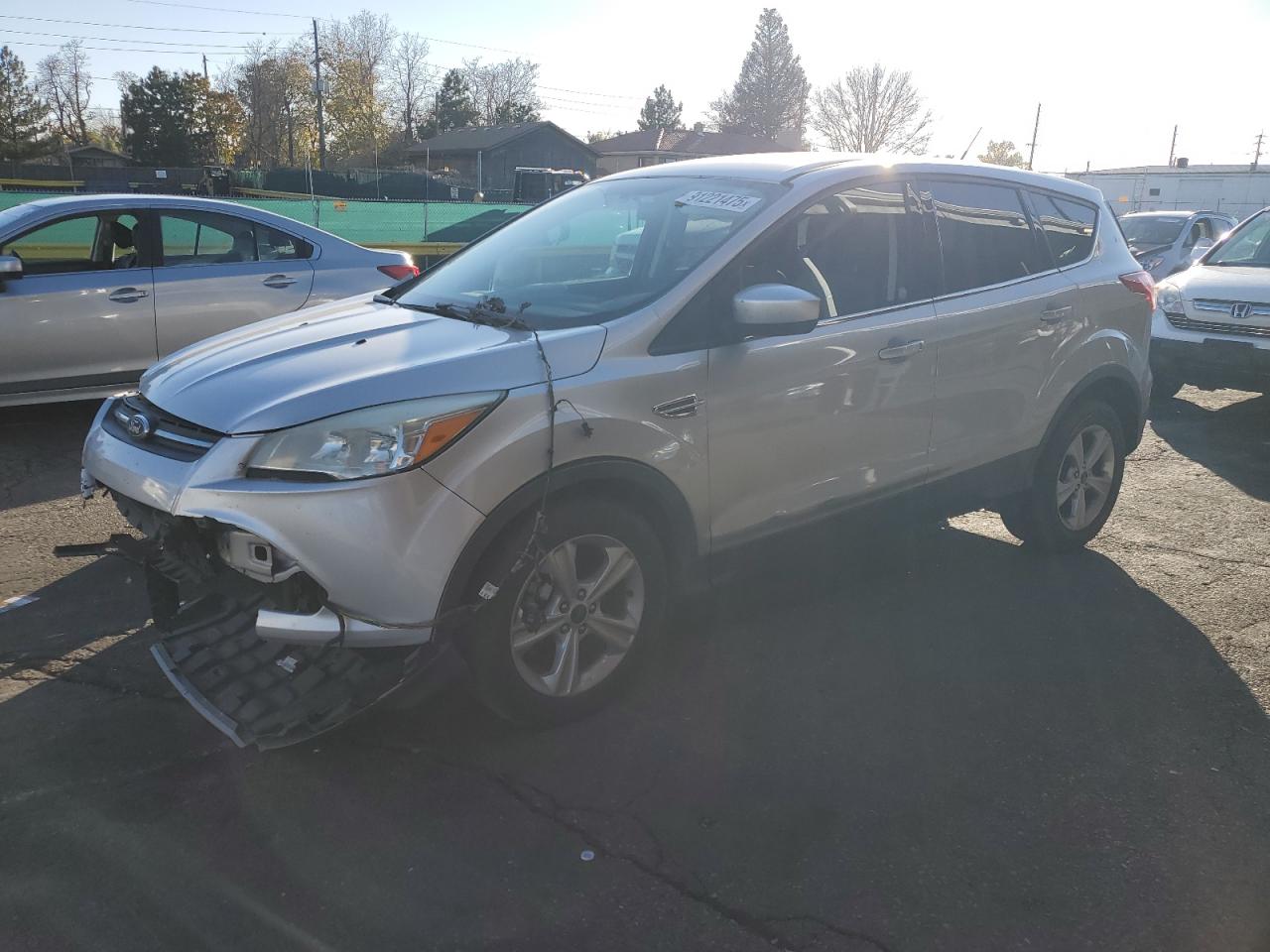 FORD ESCAPE SE