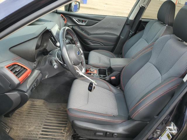 2019 SUBARU FORESTER S - JF2SKAPC7KH476079