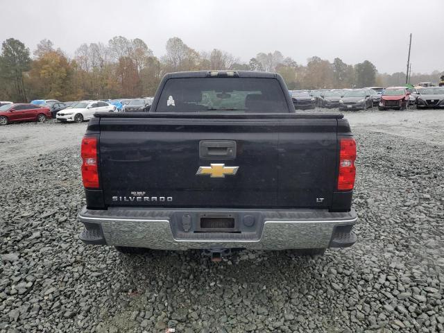 2015 CHEVROLET SILVERADO - 3GCUKREC3FG252509