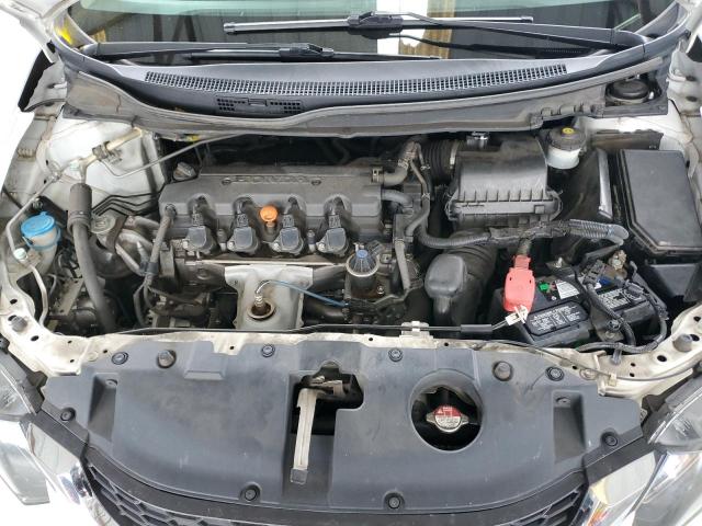 2015 HONDA CIVIC LX - 19XFB2F54FE115669