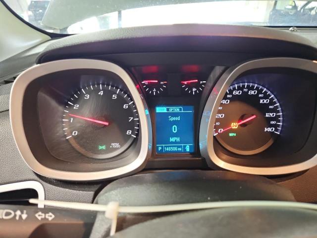 2013 CHEVROLET EQUINOX LT - 2GNALDEK1D6380497