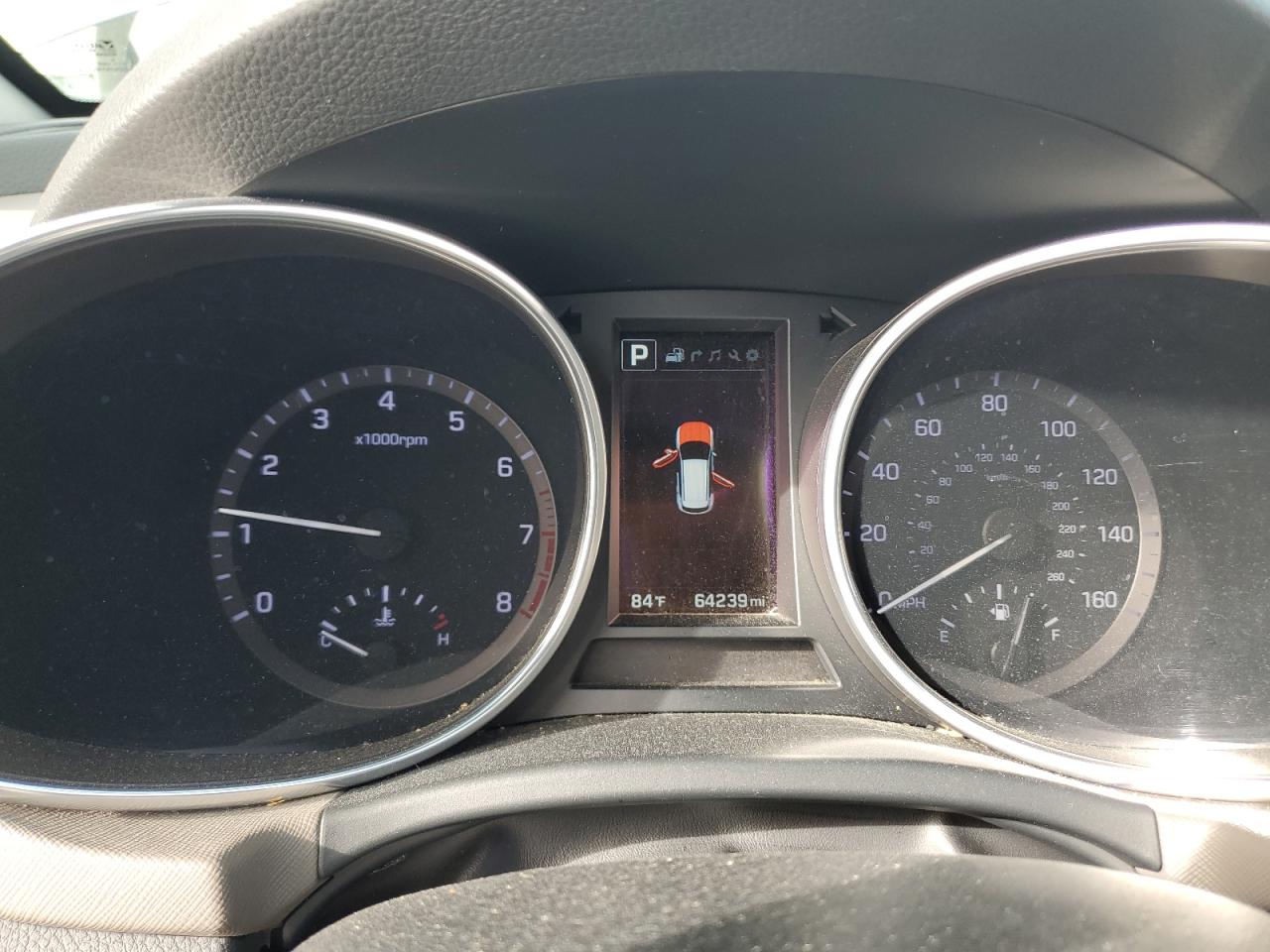 HYUNDAI SANTA FE SE ULTIMATE