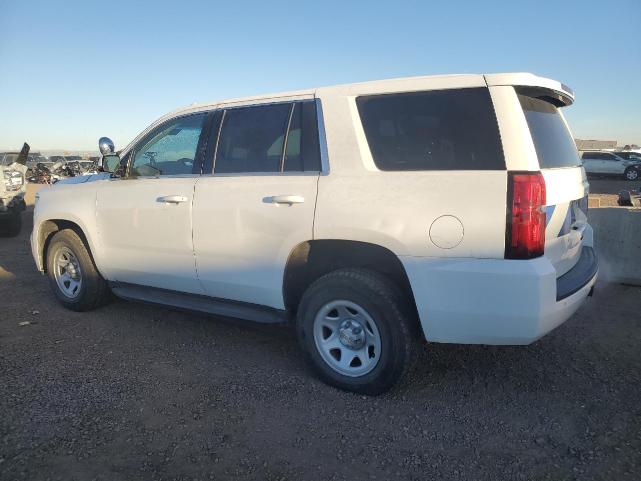 CHEVROLET TAHOE SPECIAL