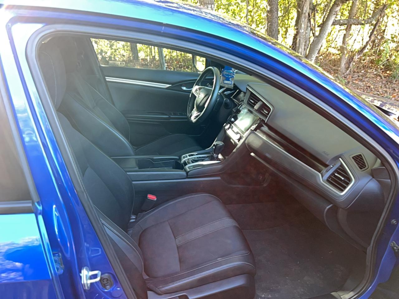 Lot #3281433985 2021 HONDA CIVIC SPOR