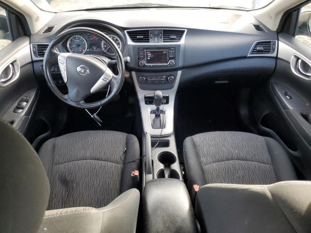 2015 NISSAN SENTRA 3N1AB7AP7FY364453
