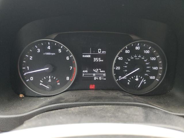 2018 HYUNDAI ELANTRA SE - KMHD74LF8JU658577