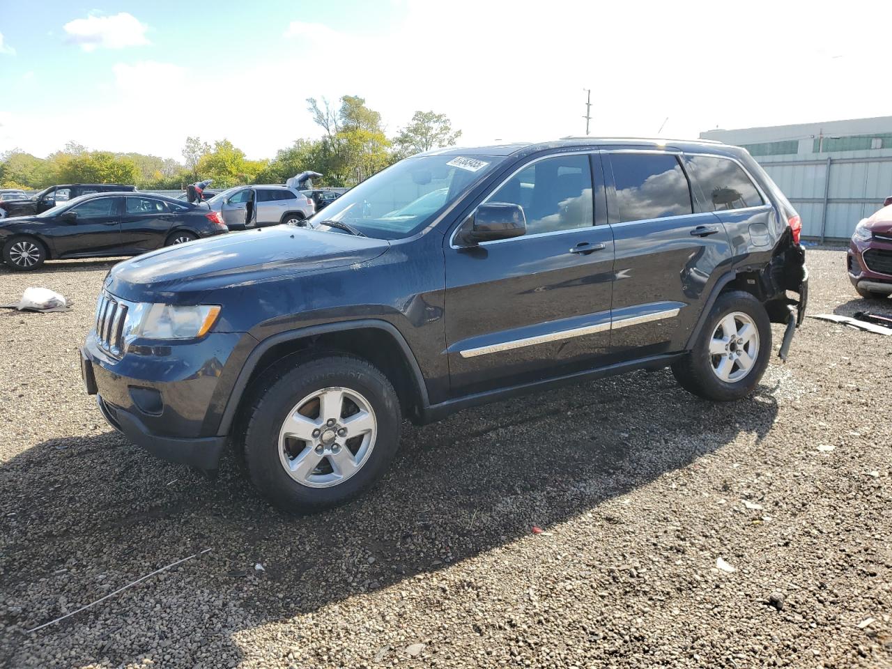 JEEP GRAND CHEROKEE LAREDO